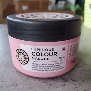 NEW Marie Nila Luminous Colour Masque Conditioning Treatment